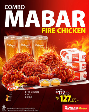 promo richees (Instagram)